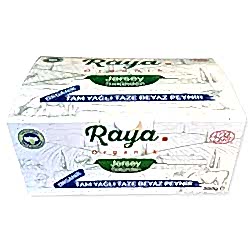 Raya Organik Taze Beyaz Peynir  Jersey A2 Süt  300g