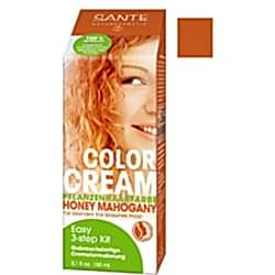 SANTE Organik Bitkisel Krem Saç Boyası  Kızıl Bal  150gr