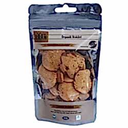 Secret Farm Organik Cevizli Bisküvi 65g