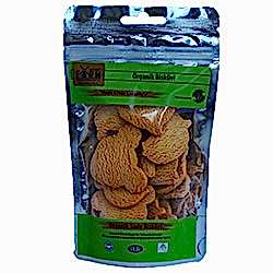 Secret Farm Organik Bisküvi 80g