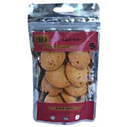 Secret Farm Organik Üzümlü Bisküvi 65g