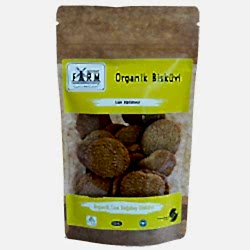 Secret Farm Organik Tam Buğday Bisküvi 100g