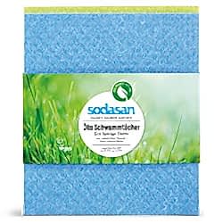 SODASAN Ekolojik Sünger Bez 2'li