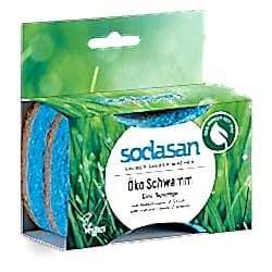 SODASAN Ekolojik Bulaşık Süngeri 2'li