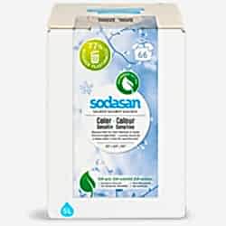 SODASAN Organik Çamaşır Yıkama Sıvısı  COLOR Sensitive  5L