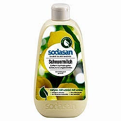 SODASAN Organik Krem Ovalama Sütü 500ml