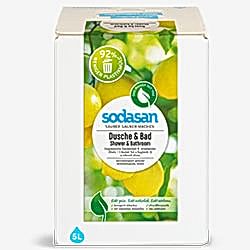 SODASAN Organik Banyo ve Duş Temizleyici 5L