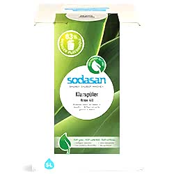 SODASAN Organik Bulaşık Makinesi Parlatıcısı 5L