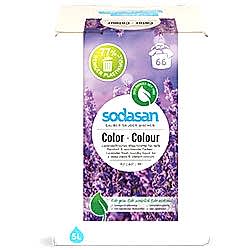 SODASAN Organik Çamaşır Yıkama Sıvısı  COLOR  Lavanta  5L