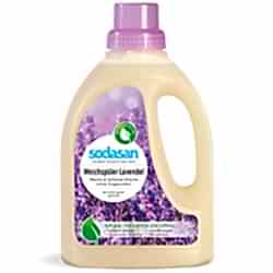 SODASAN Organik Çamaşır Yumuşatıcı  Lavanta  750ml