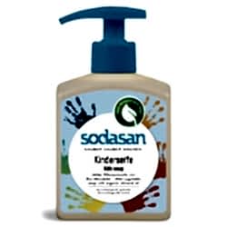 SODASAN Organik Sıvı Sabun  Hassas  Çocuk  300ml