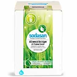 SODASAN Organik Çok Amaçlı Temizleyici  Sensitive  5L