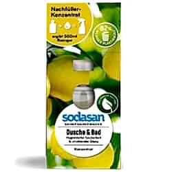 SODASAN Organik Konsantre Banyo Temizleyici 100ml