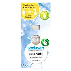 SODASAN Organik Konsantre Cam ve Yüzey Temizleyici 100ml