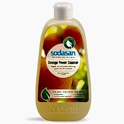 SODASAN Organik Genel Temizlik Sıvısı  Portakallı  500ml