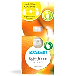 SODASAN Organik Konsantre Mutfak Temizleyici 100ml