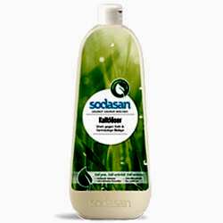 SODASAN Organik Limon Asitli Kireç Çözücü  Kokusuz  1L