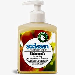 SODASAN Organik Mutfak Sabunu 300ml