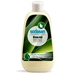 SODASAN Organik Bulaşık Makinesi Parlatıcısı 500ml