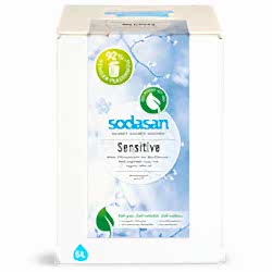 SODASAN Organik Sıvı Sabun  Hassas Ciltler için Zeytinyağlı  5L