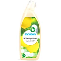 SODASAN Organik Tuvalet Temizleyici  Limon  750ml