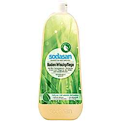 SODASAN Organik Zemin Temizleme Sıvısı 1L