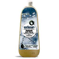 SODASAN Organik Sıvı Sabun  Hassas Ciltler için Zeytinyağlı  1L