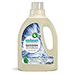 SODASAN Organik Spor Kıyafetleri Çamaşır Deterjanı 750ml