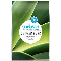 SODASAN Organik Bulaşık Makinesi Tuzu 2Kg