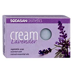 SODASAN Organik Sabun  Lavanta  100g