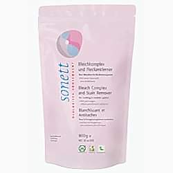 Sonett Organik Çamaşır Beyazlatıcı ve Leke Giderici 900g