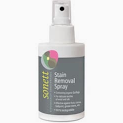 Sonett Organik Leke Çıkarıcı Sprey 100ml