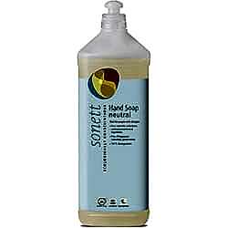 Sonett Organik Sıvı El Sabunu  Hassas Kokusuz Sensitive  1L