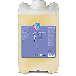 Sonett Organik Sıvı El Sabunu Lavanta 10L