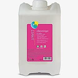 Sonett Organik Çok Amaçlı Temizleyici 10L