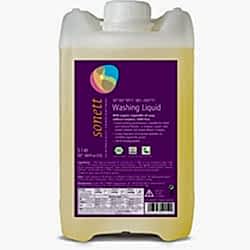 Sonett Organik Çamaşır Yıkama Sıvısı  Lavanta  5L