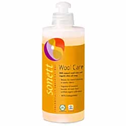 Sonett Organik Yumuştatıcı Yün Bakım Sıvısı 300ml