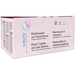 Sonett Organik Çamaşır Beyazlatıcı ve Leke Giderici 5kg