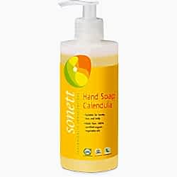 Sonett Organik Sıvı El Sabunu  Portakal ve Aynısefa  300ml