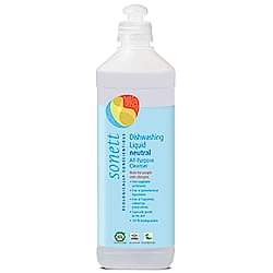 Sonett Organik Elde Bulaşık Yıkama Sıvısı  Hassas Kokusuz Sensitive  1L