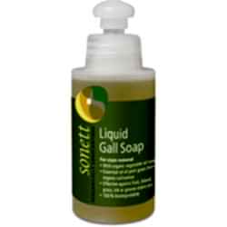 Sonett Organik Leke Çıkarıcı Gall Sıvı Sabunu 120ml