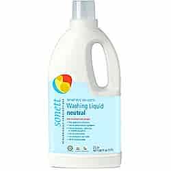 Sonett Organik Çamaşır Yıkama Sıvısı  Hassas Kokusuz Sensitive  2L