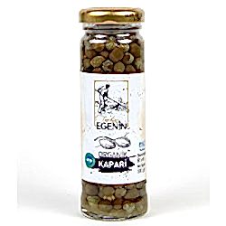 Tardaş Egenin Organik Kapari 100g