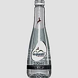 Taşkesti Doğal Mineralli Su 330ml  Cam Şişe 