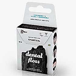 The Humble Diş İpi  Kömürlü  50m