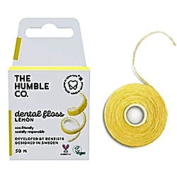 The Humble Diş İpi  Limon Özlü  50m