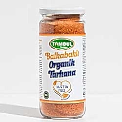 Tombul Organik Balkabaklı Glutensiz Tarhana 300g