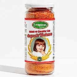 Tombul Organik Tarhana  7 Ay+ Bebek ve Çocuklar için  380g