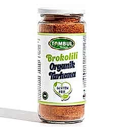 Tombul Organik Brokolili Glutensiz Tarhana 340g
