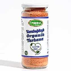 Tombul Organik Karabuğday Unlu Glutensiz Tarhana 380g